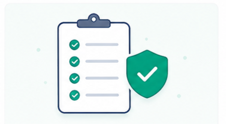 Quality defects & failed inspections