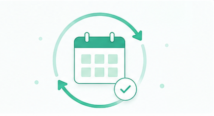 Recurring compliance activities