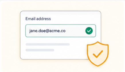 Data validation